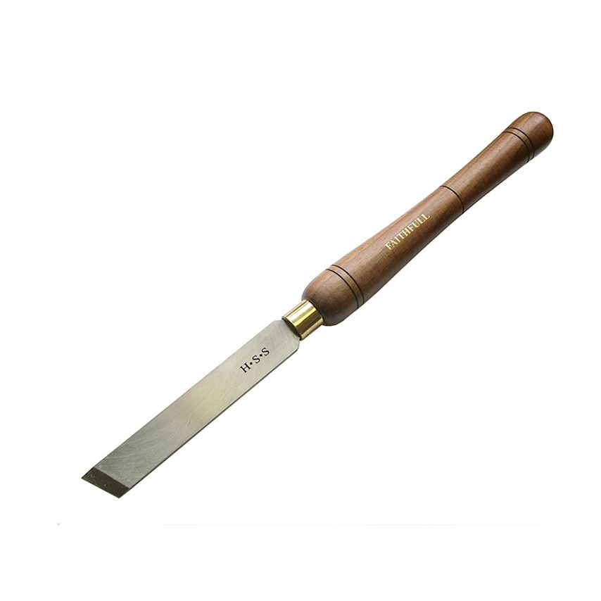 HSS Turning Chisel 25mm Plain Skew FAIWCTPS25