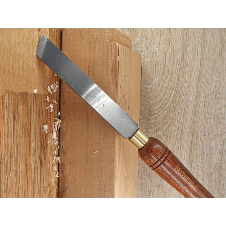 HSS Turning Chisel 25mm Plain Skew FAIWCTPS25