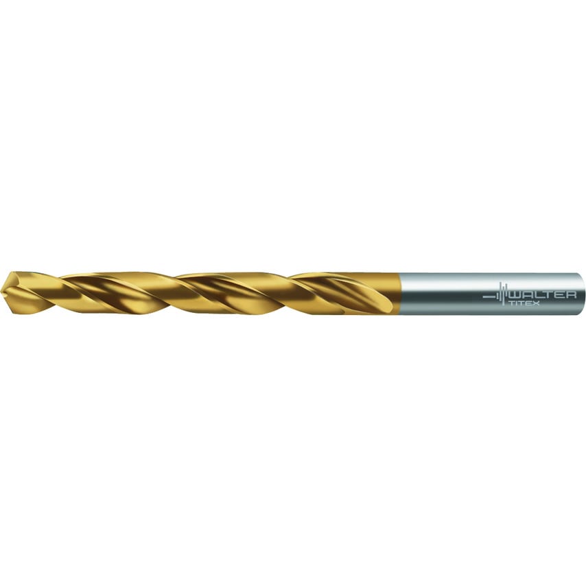 HSS Twist Drills A1211TIN-2.4