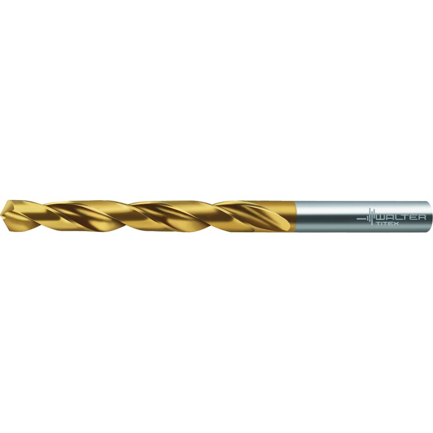 HSS Twist Drills A1211TIN-3.7