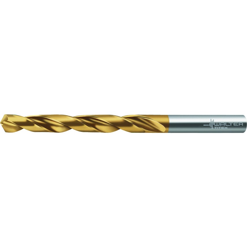 HSS Twist Drills A1211TIN-8.1