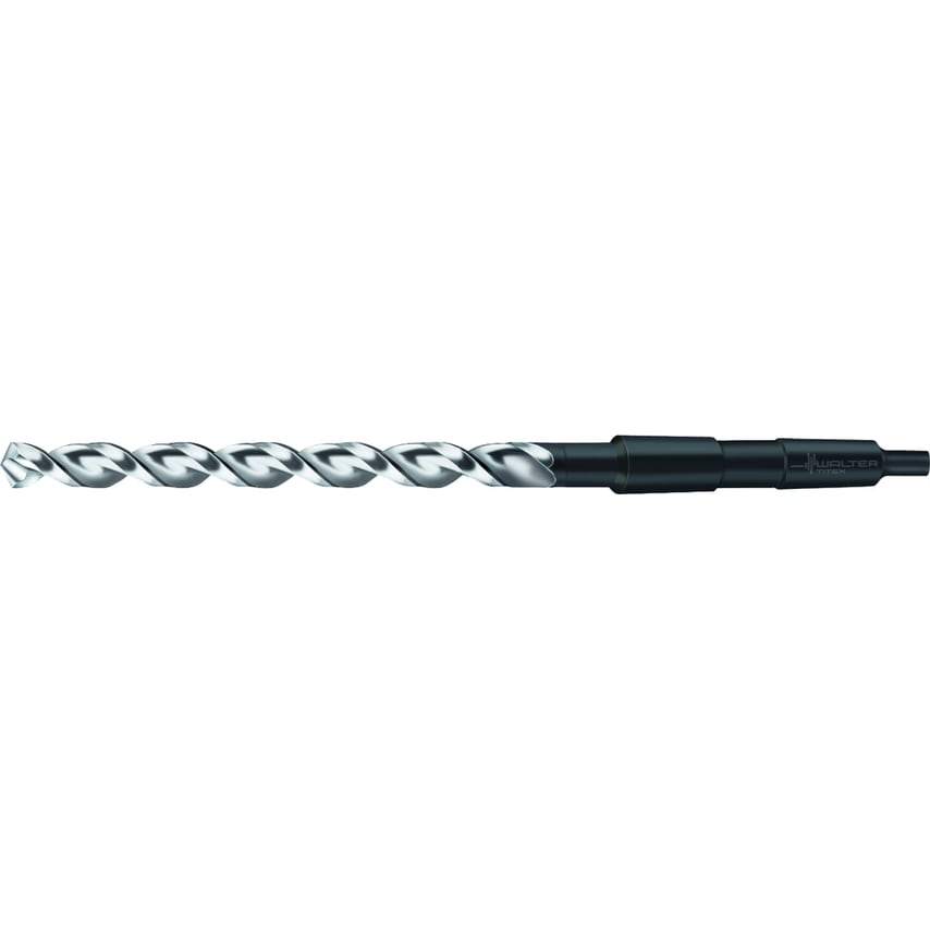 HSS Twist Drills with Morse Taper, Long A4422-25