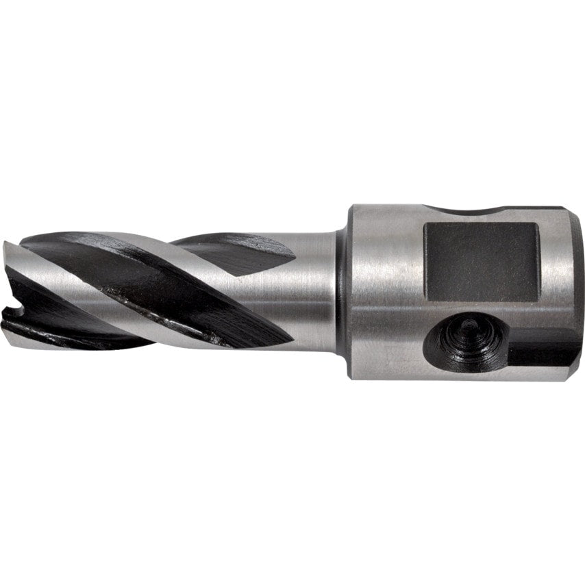 HSS Type Annular MAG Drill Hole Cutter Short 23mm