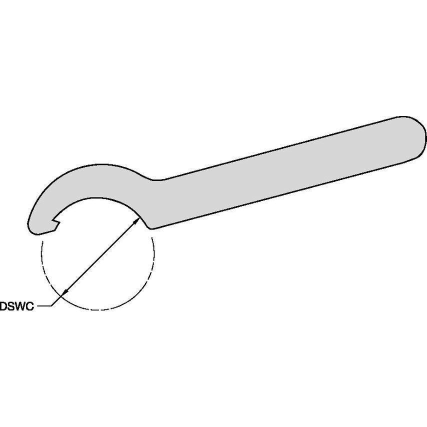 HSW68m Wrench - 1273815