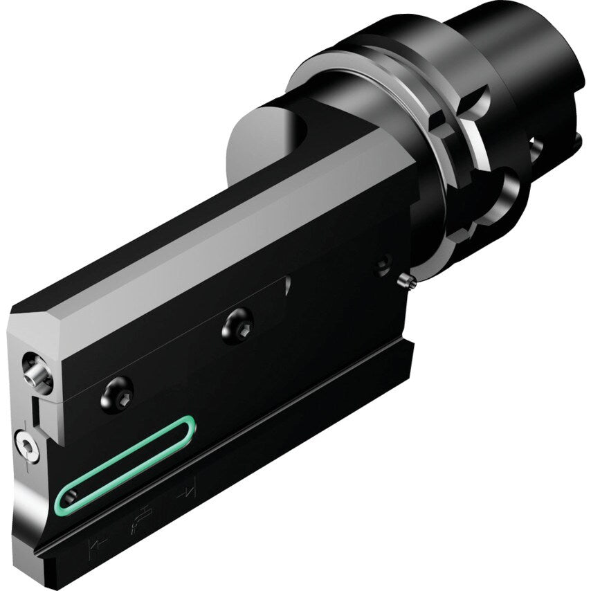 HT06-APBL-175-25HP HSK to Blade Adapter