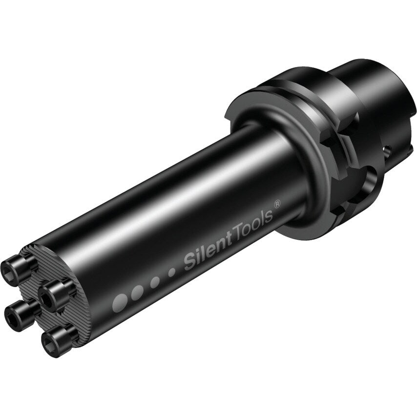 HT10-SL50D-268-40R HSK to SL Damped Adapter