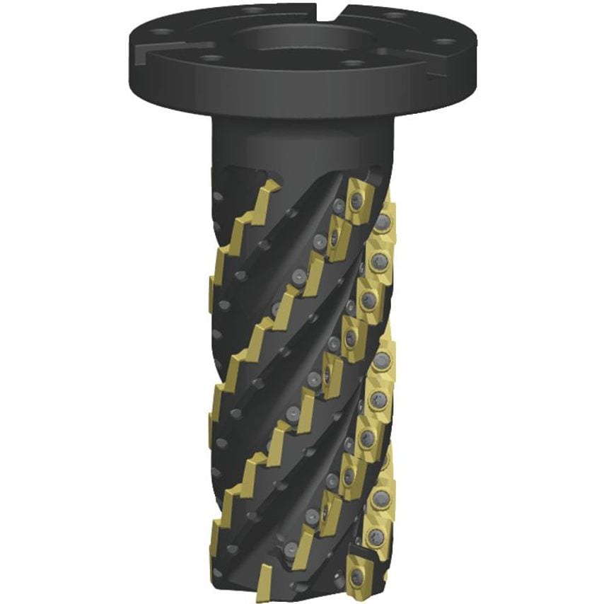 HUU250R566M631A15F6 Helical Harvi Ultra Cutter In