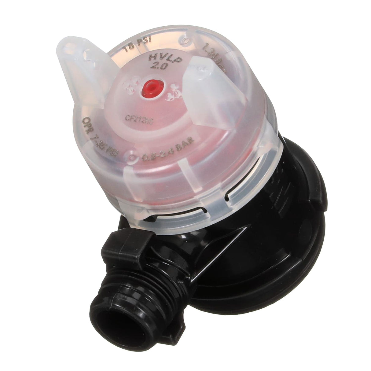 HVLP Atomising Head Refill Kit Red 2.0 26820