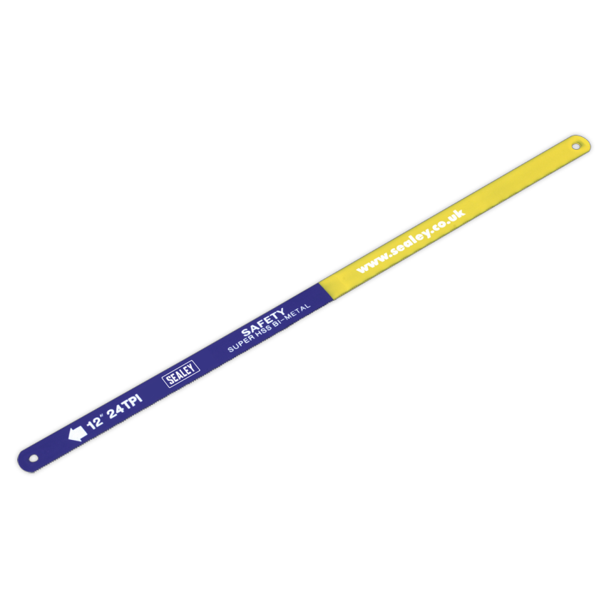 Hacksaw Blade 300mm HSS Bi-Metal 24tpi, Pack of 2