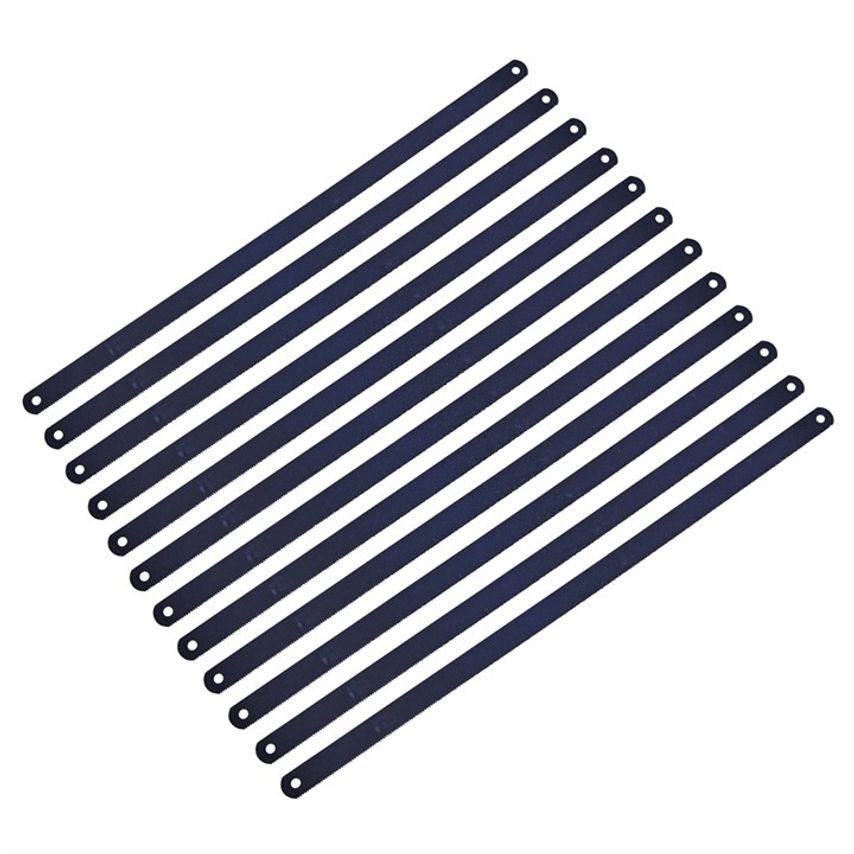 Hacksaw Blades - 300mm (12) - Pack of 12