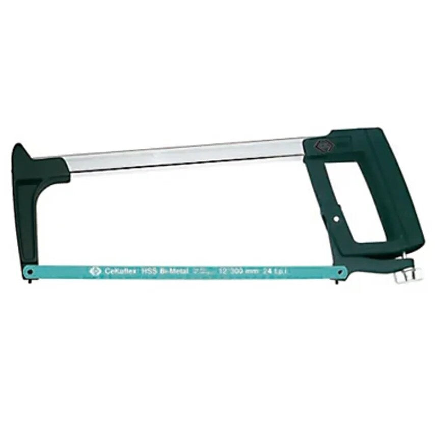 Hacksaw Heavy Duty 24TPI 300mm Steel