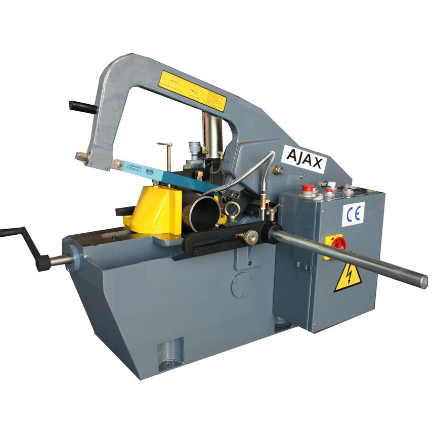 Hacksaw Machine - AJPH200