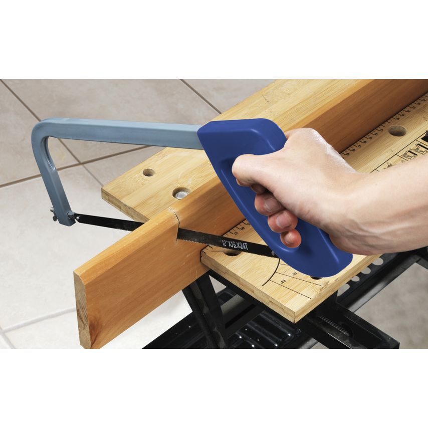 Hacksaw with Soft Grip 12"
