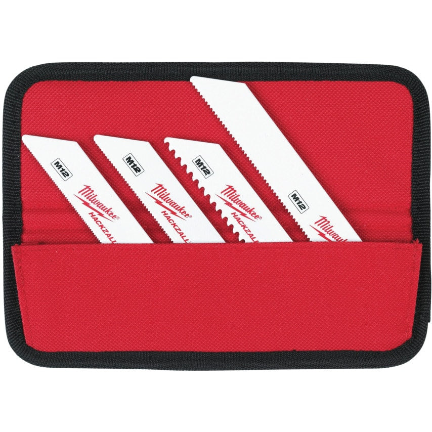 Hackzall Recipro' Blade Set (10PC)