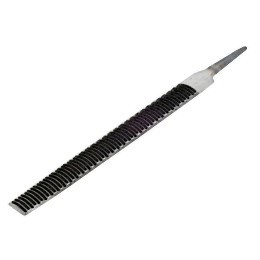 Half-Round Bastard Wood Rasp 300mm (12in) NICWR12