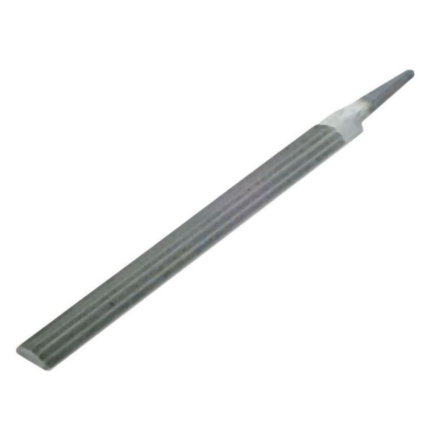 Half-Round Second Cut File 100mm (4in) NICHRSC4