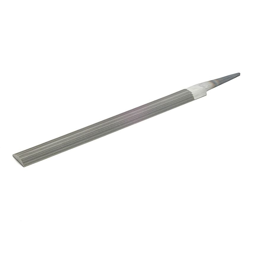 Half-Round Smooth Cut File 150mm (6in) NICHRSM6
