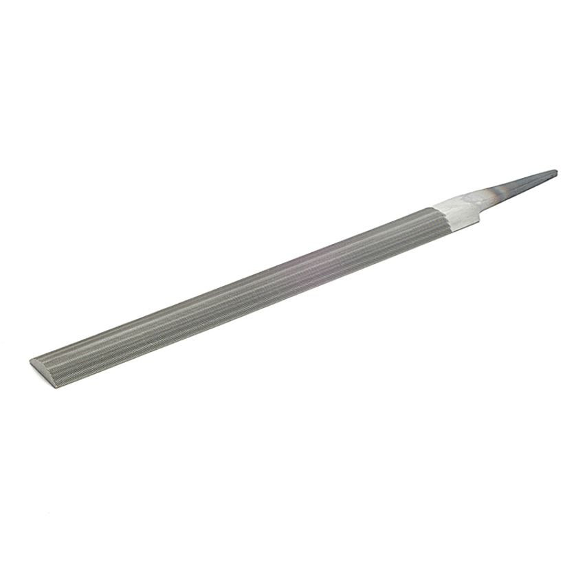 Half-Round Smooth Cut File 300mm (12in) NICHRSM12