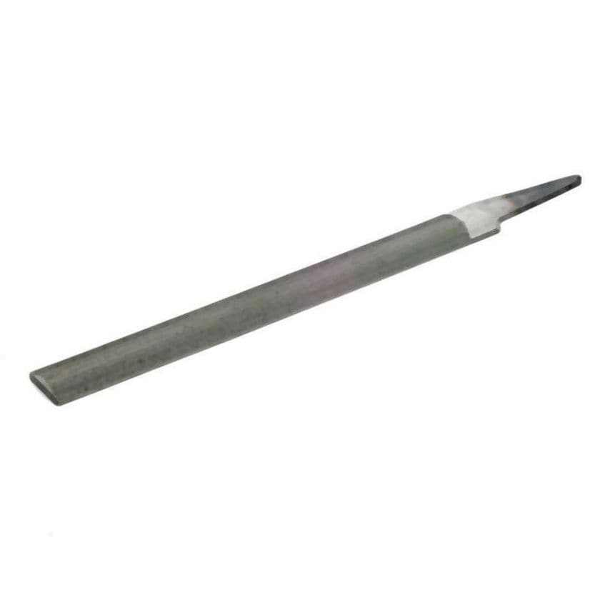 Half-round Smooth Cut File 100MM (4IN)