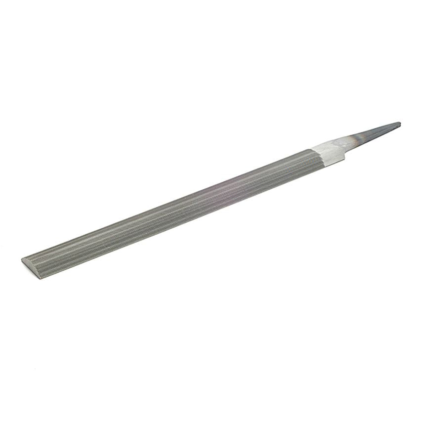 Half-round Smooth Cut File 250MM (10IN)