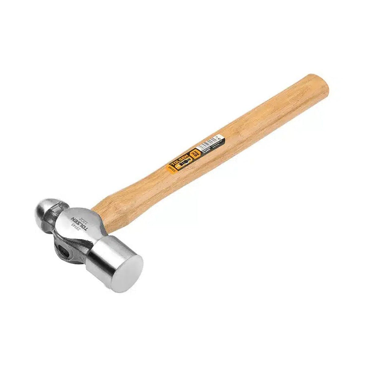 Hammer Ball Pein Wood Handle 16oz