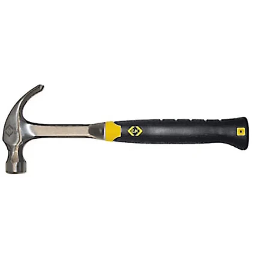 Hammer Claw Anti Vibration 20OZ Forged Steel 1 Piece