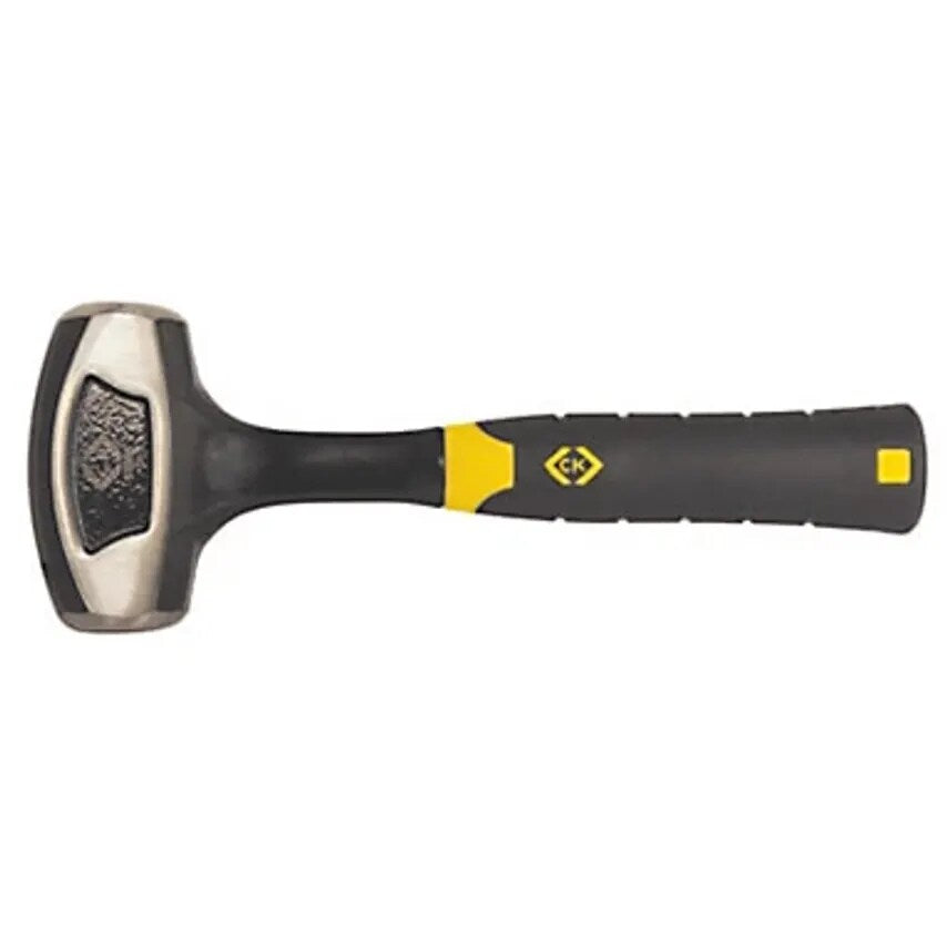 Hammer Club Anti Vibration 3LB Forged Steel 1 Piece