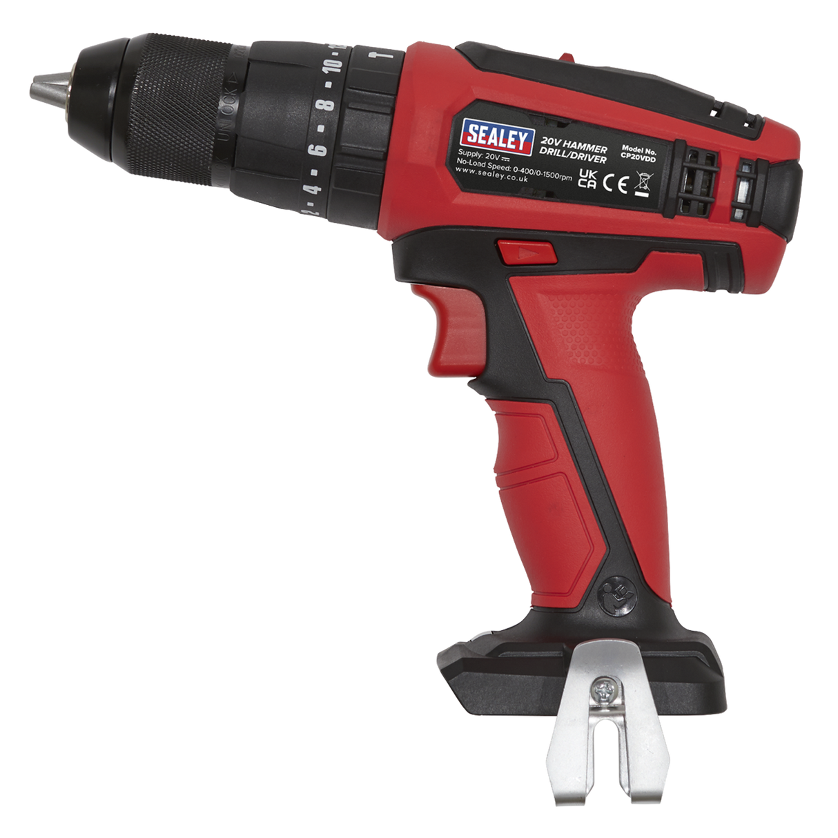 Hammer Drill/Driver 13mm 20V - Body Only