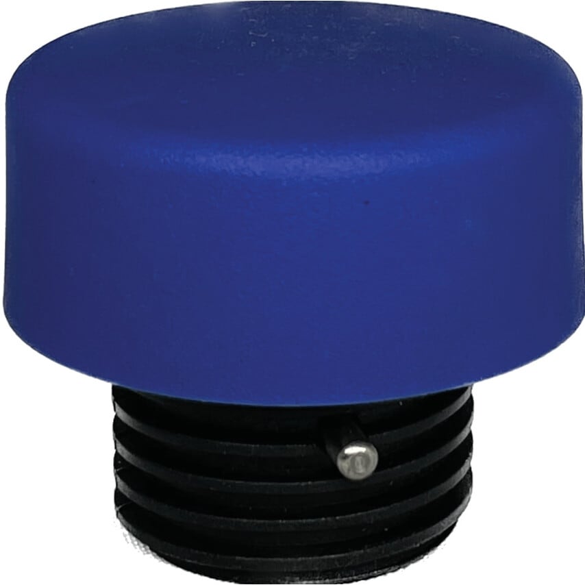 Hammer Head Medium Soft TPE - Blue