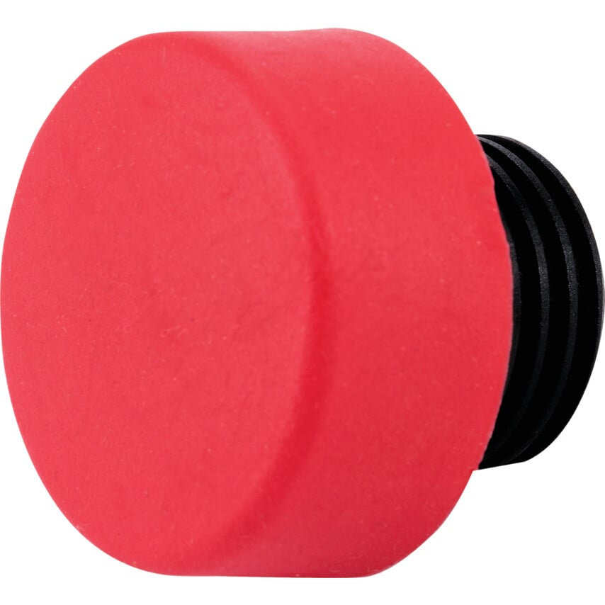 Hammer Head Soft TPE Red