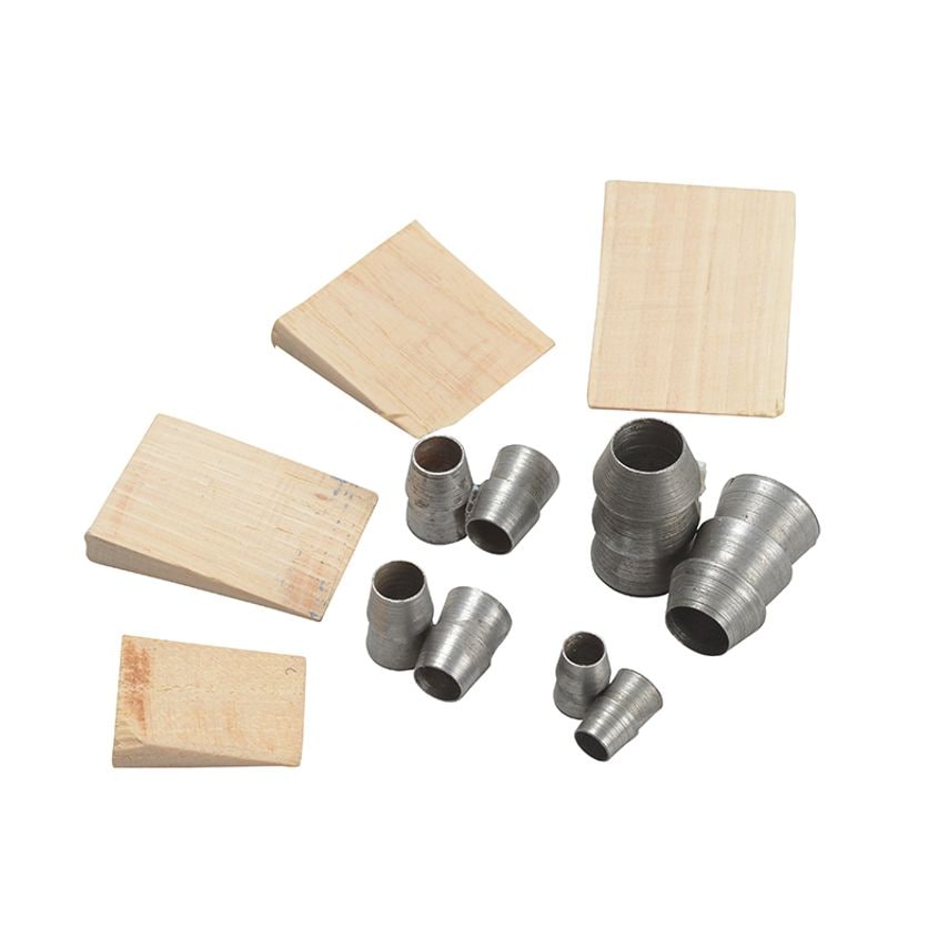 Hammer Wedges Assorted Card (12) FAIHWMMBOXN