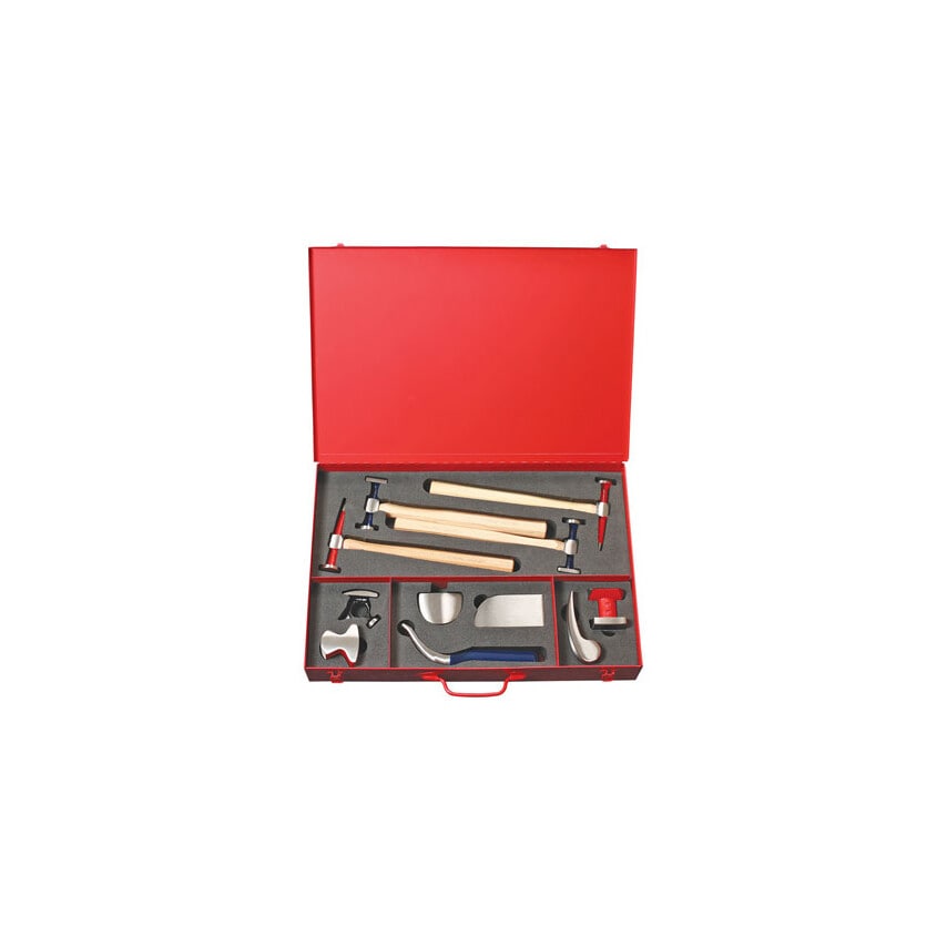 Hammer and Dolly Set 11PC