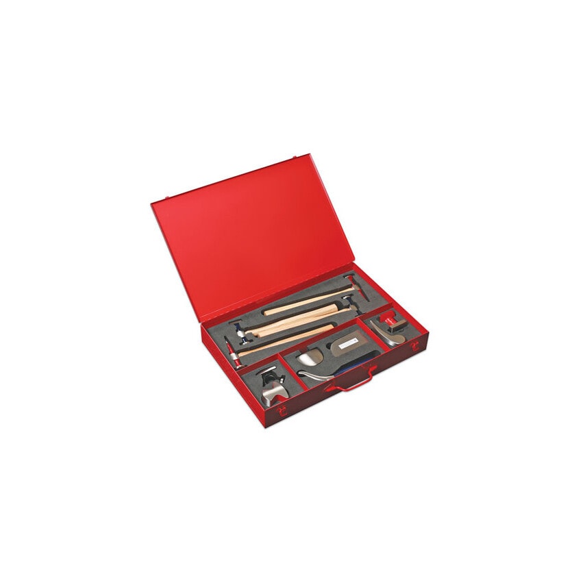 Hammer and Dolly Set 11PC