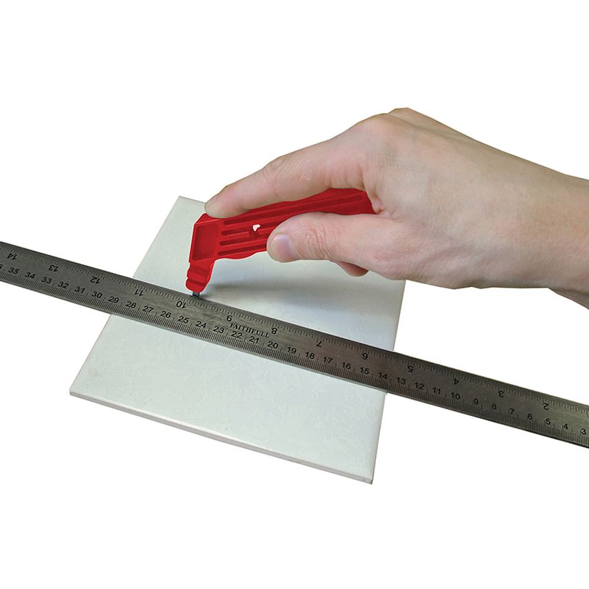 Hand DIY Tile Cutter TCT Tipped FAITLCDIY