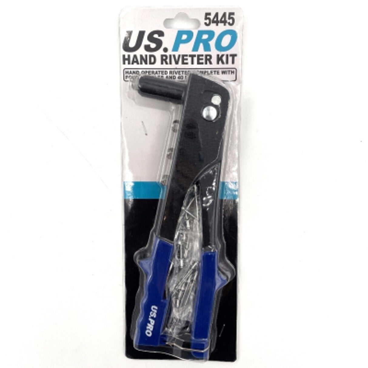Hand Riveter Kit