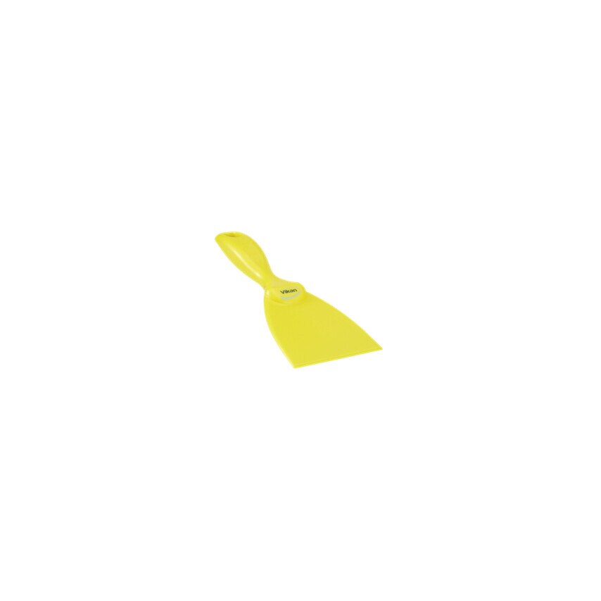 Hand Scraper 75mm Yellow