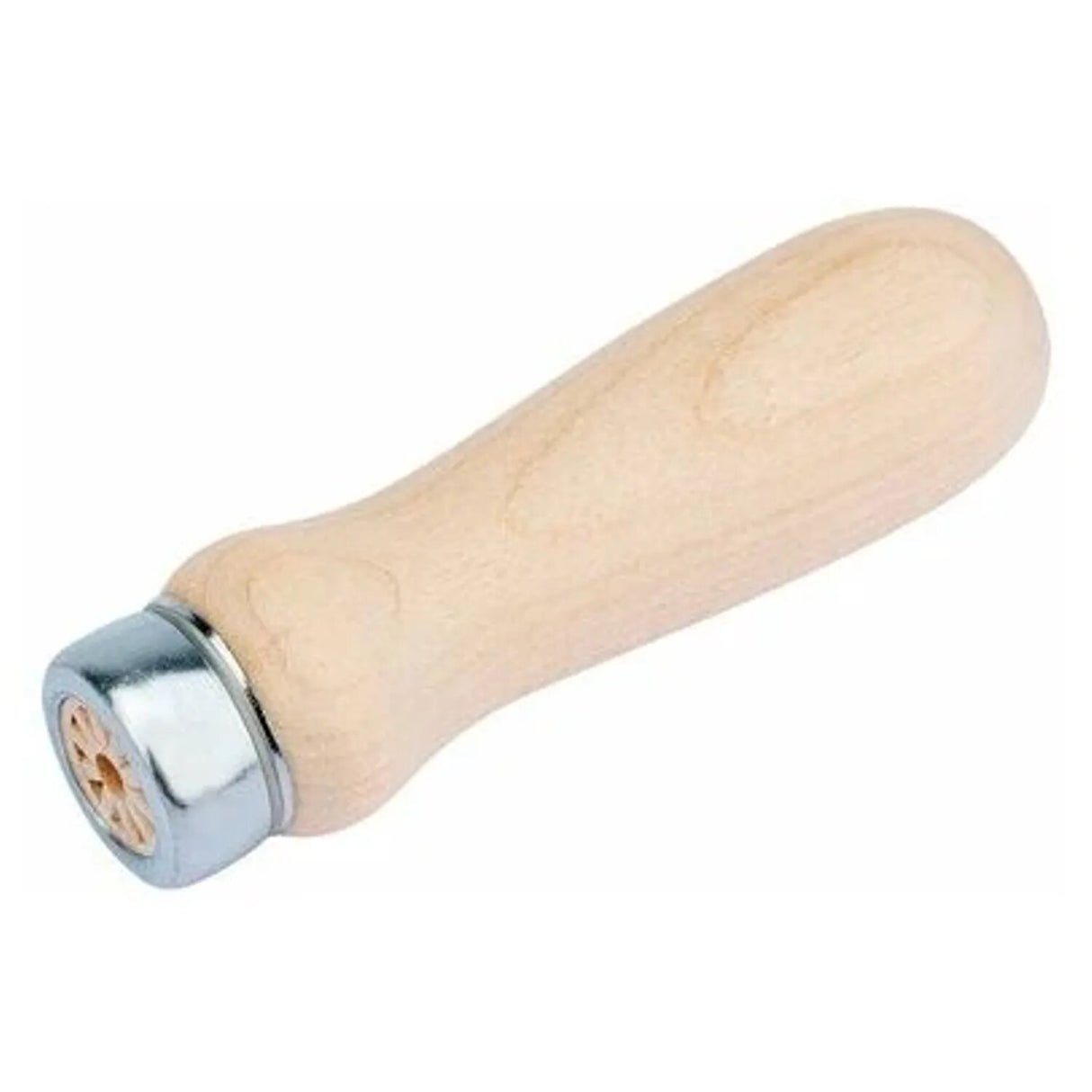 Handle File 75mm Hardwood