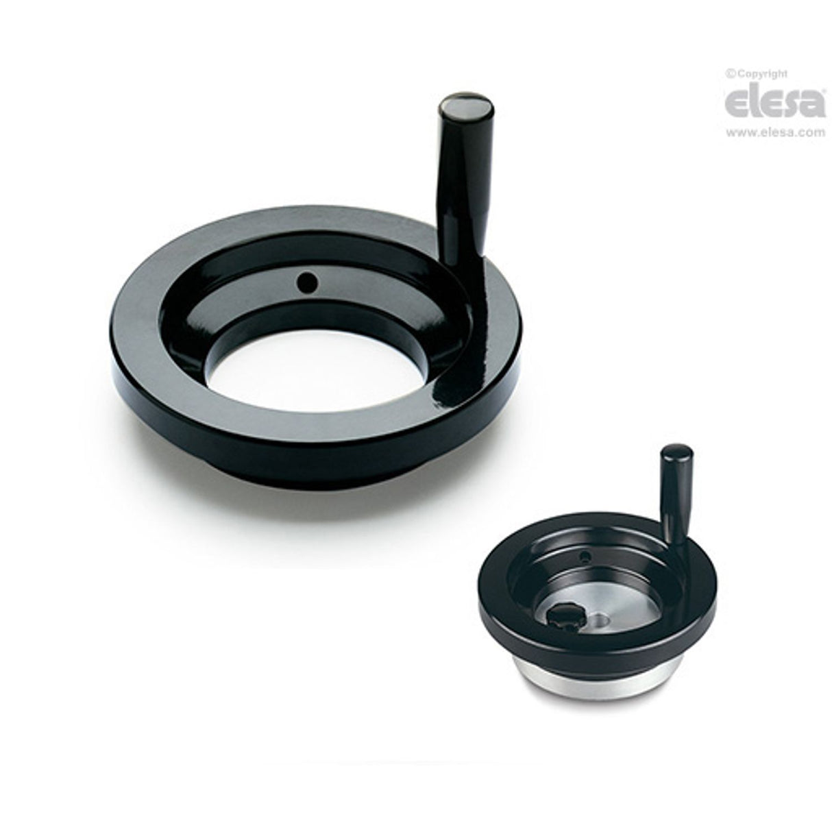 Handwheel-VDA.160+I - 71501-E