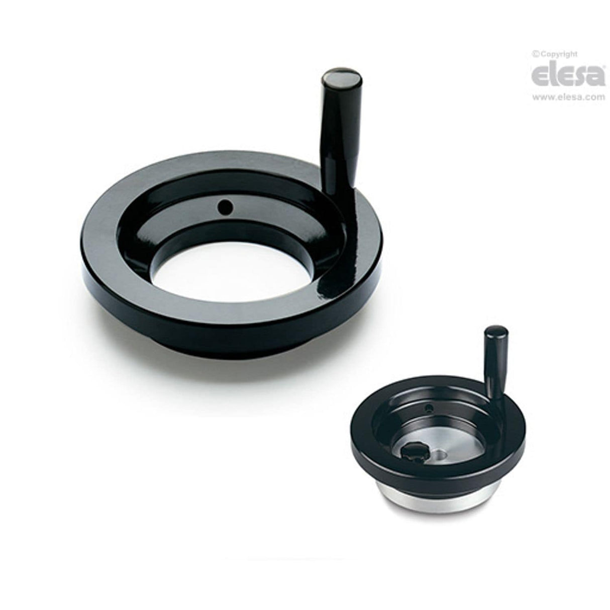 Handwheel-VDA.200+I - 71601-E