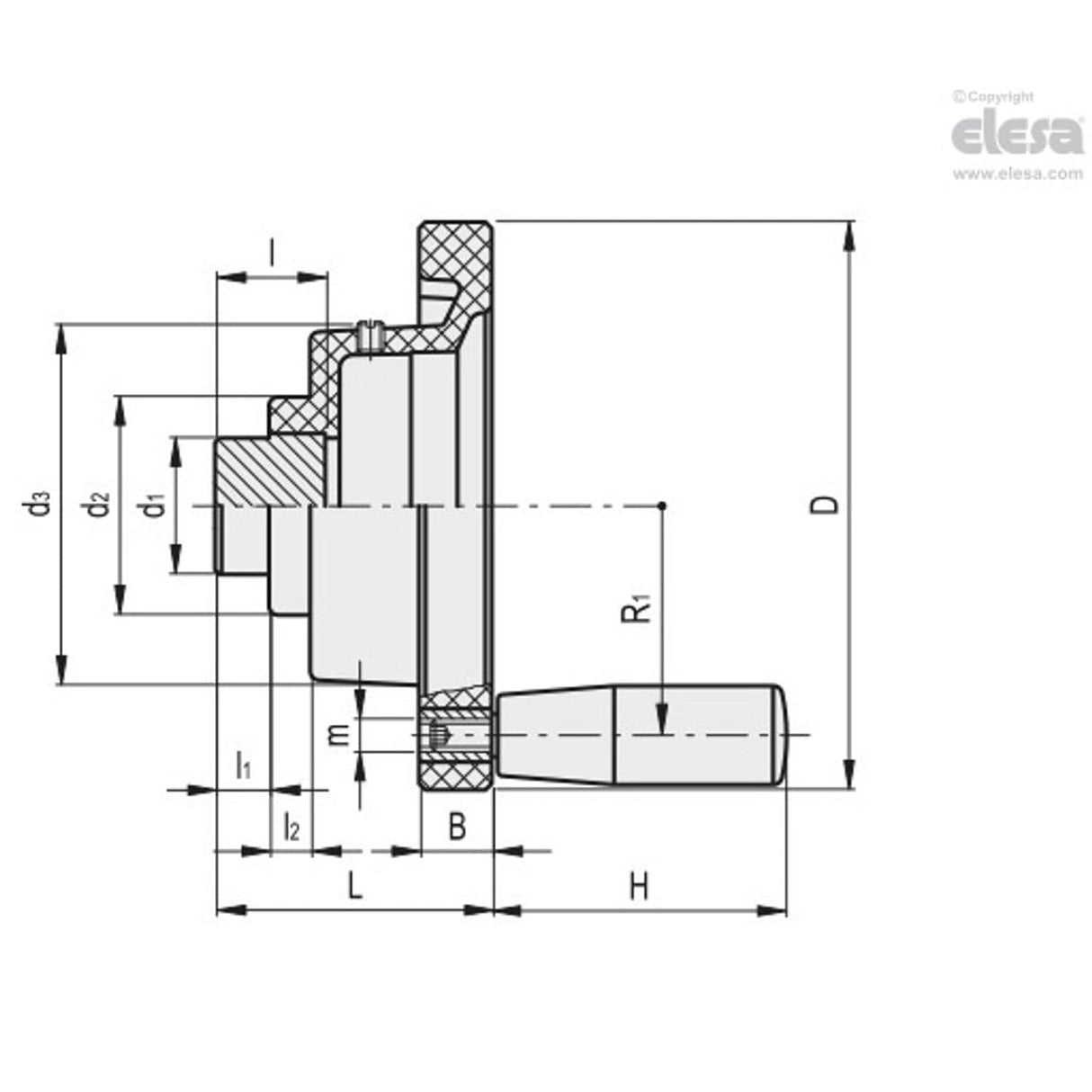 Handwheel-VDC.180-GXX2+I