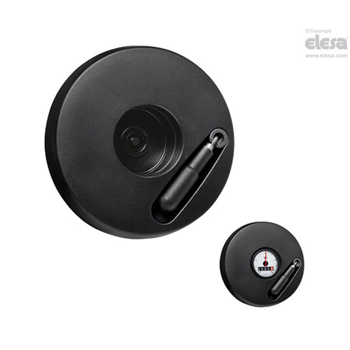 Handwheel-VDSC.125-GXX1 SST-10+IR