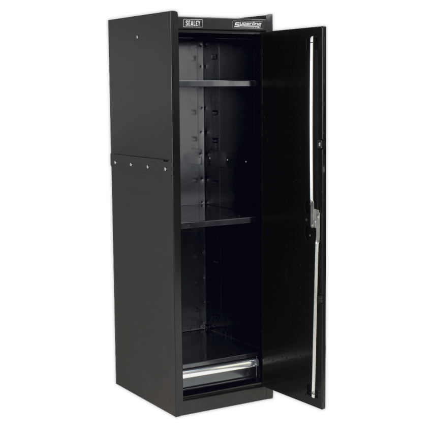 Hang-On Locker - Black