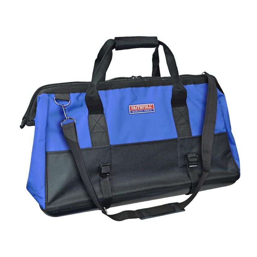 Hard Base Tool Bag 61cm (24in) FAITBHB24