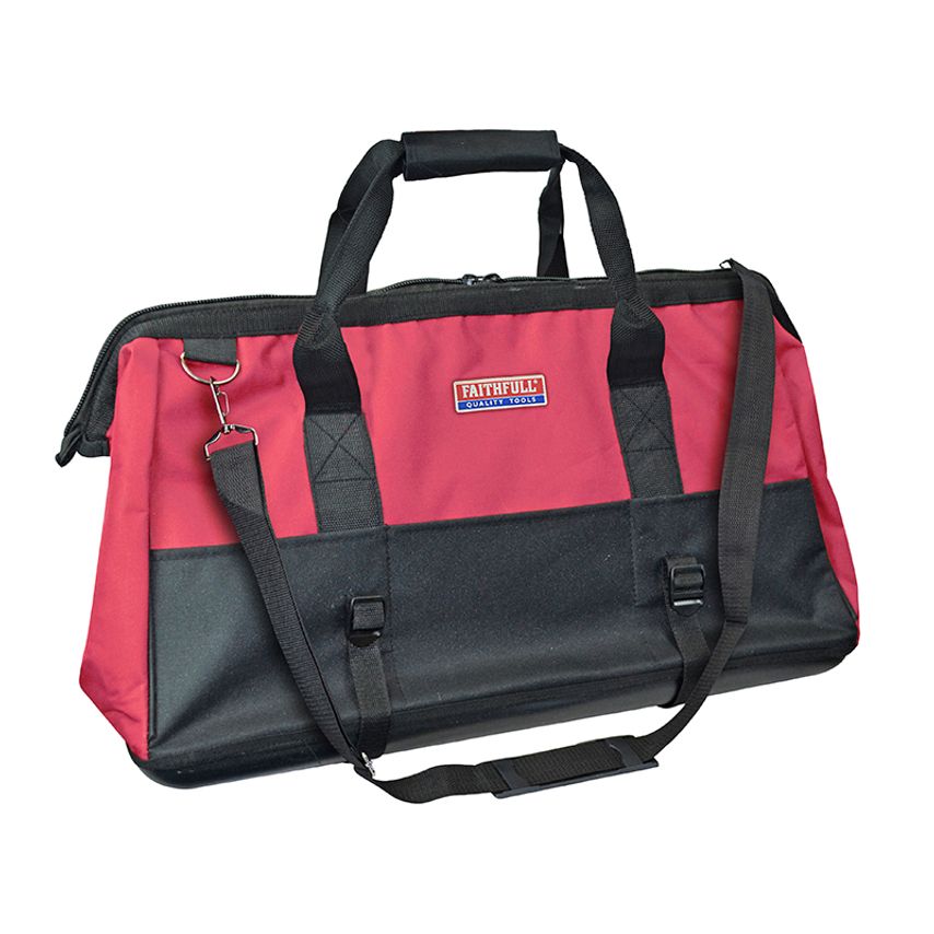 Hard Base Tool Bag 61cm (24in) FAITBHB24