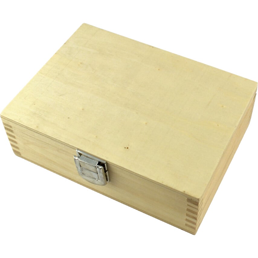 Hardened & Ground Steel Parallel Set 18 Piece