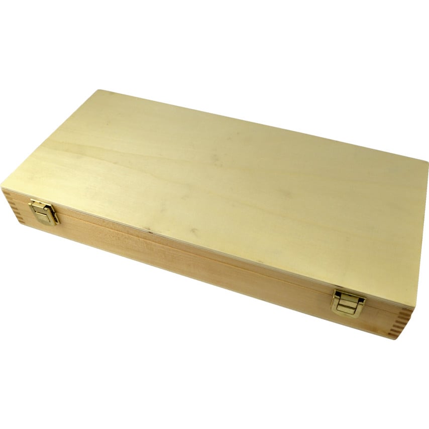 Hardened & Ground Steel Parallel Set 28 Piece