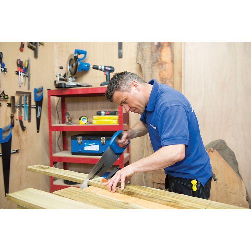 Hardpoint Saw 400mm 7tpi