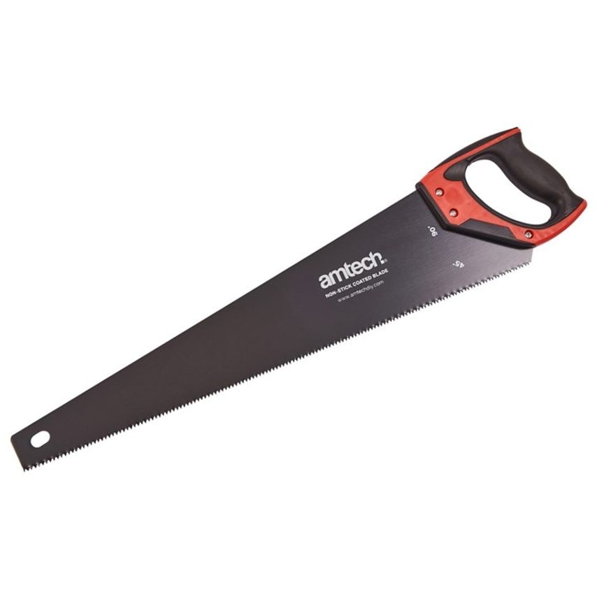 Hardpoint Saw with Non-stick Coated Blade - 550mm (22)