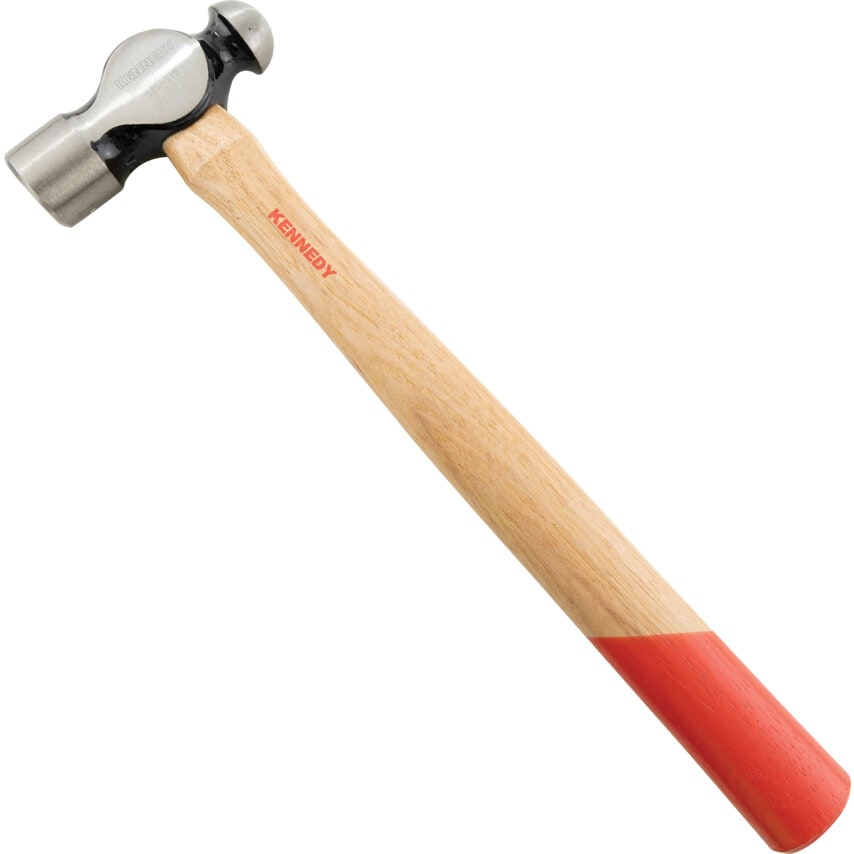 Hardwood Shaft Ball Pein 1-1/2LB Hammer