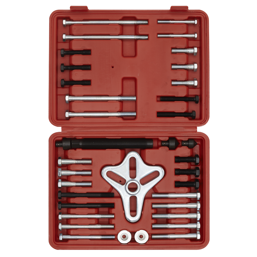Harmonic Balancer Puller Set 49 Piece